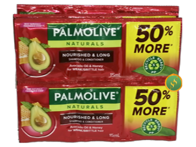 Palmolive Natural (Nourished Long)